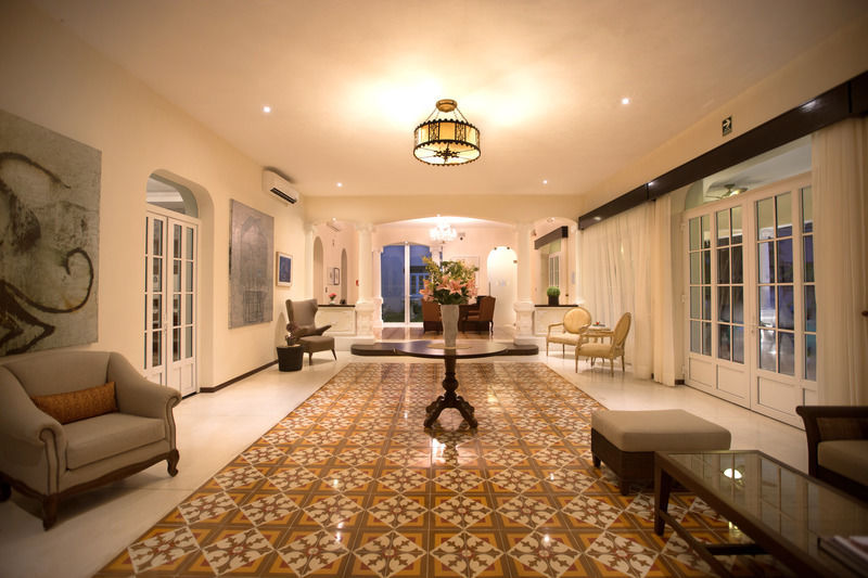 Delfina Boutique Hotel Mérida Exterior foto