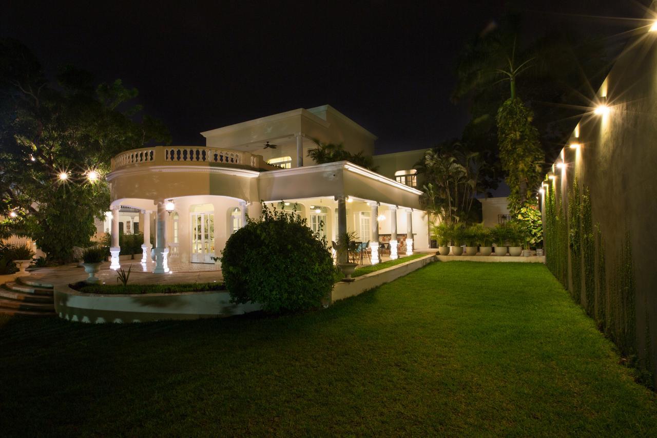 Delfina Boutique Hotel Mérida Exterior foto