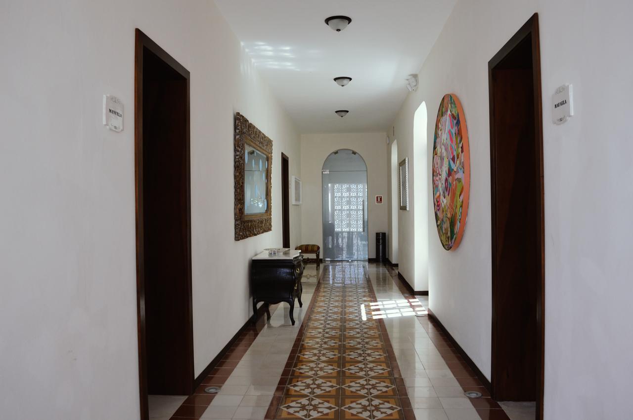 Delfina Boutique Hotel Mérida Exterior foto