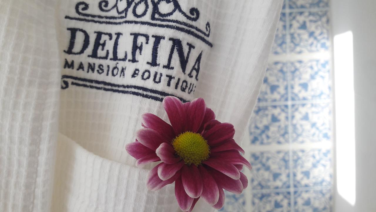 Delfina Boutique Hotel Mérida Exterior foto