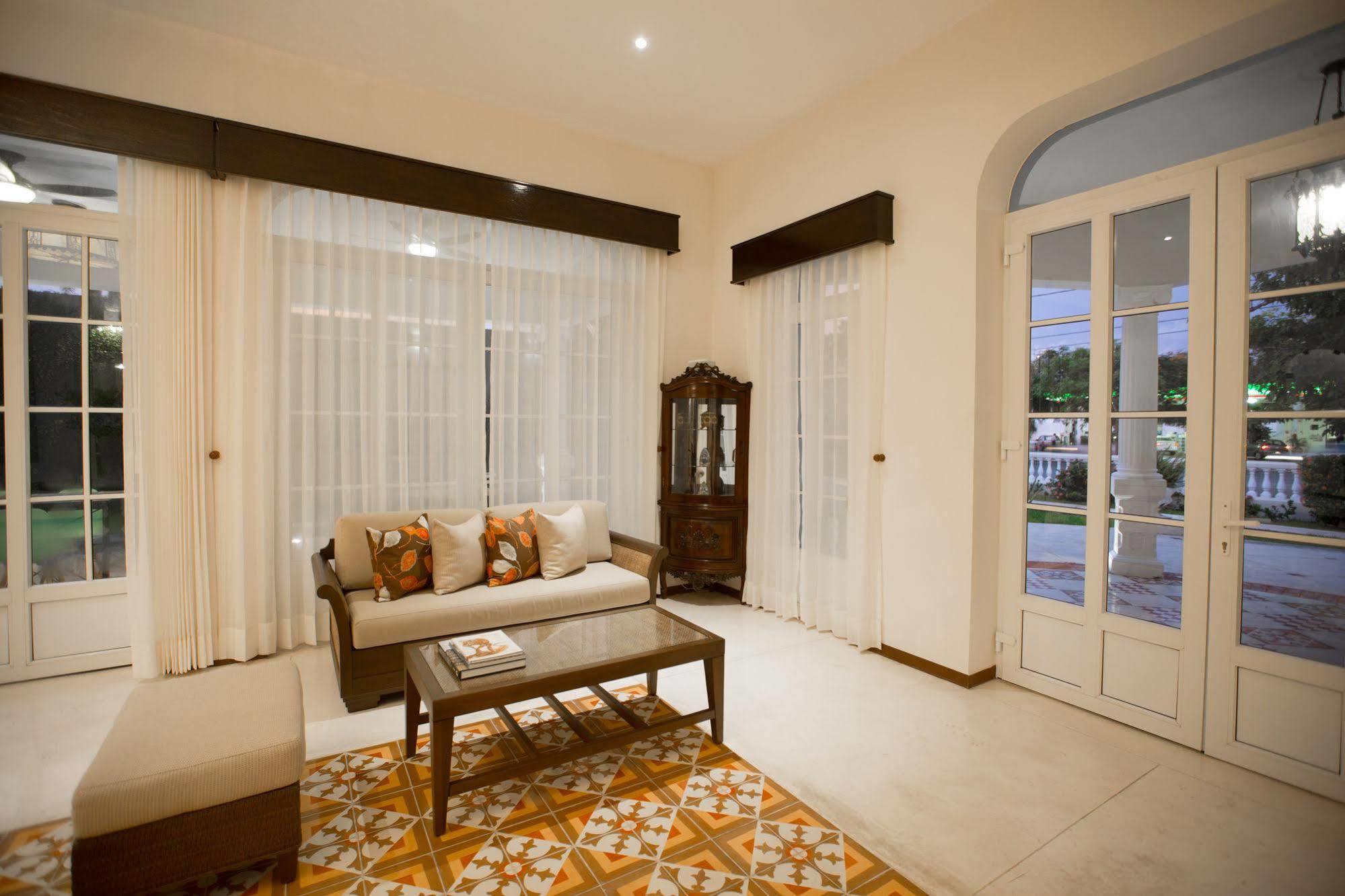 Delfina Boutique Hotel Mérida Exterior foto